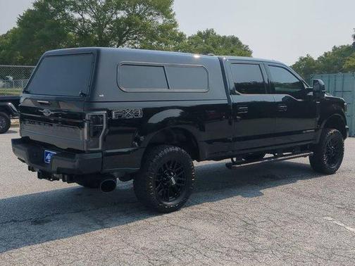 2022 Ford F-250 Lariat