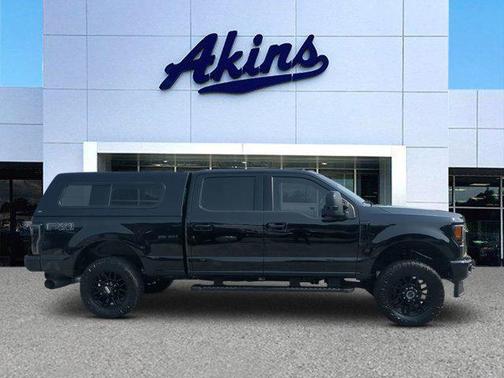2022 Ford F-250 Lariat
