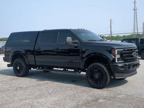2022 Ford F-250 Lariat