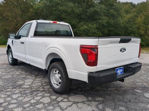 2025 Ford F-150 XL