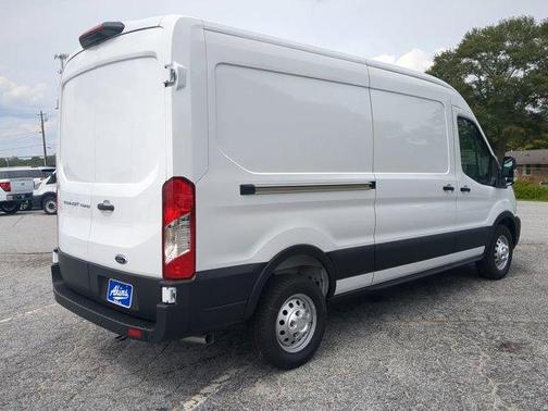 2025 Ford Transit-350 148 WB Medium Roof Cargo