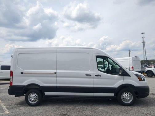 2025 Ford Transit-350 148 WB Medium Roof Cargo