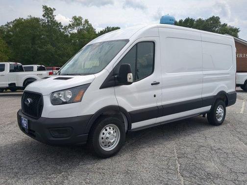 2025 Ford Transit-350 148 WB Medium Roof Cargo