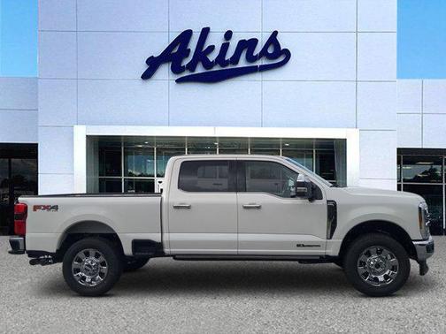 2026 Ford F-250 Lariat