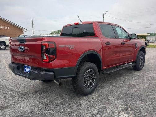 2025 Ford Ranger XLT