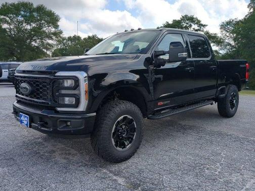2025 Ford F-250 Lariat