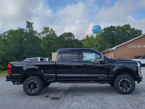 2025 Ford F-250 Lariat