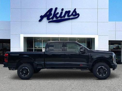 2025 Ford F-250 Lariat