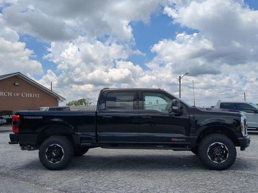 2025 Ford F-250 Lariat
