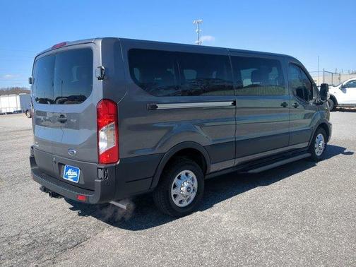 2024 Ford Transit-350 XLT