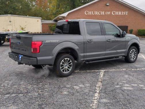 2020 Ford F-150 XLT