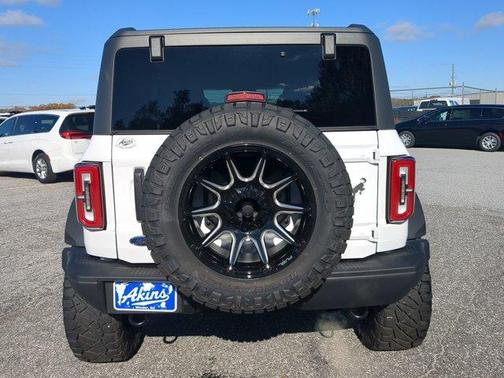 2024 Ford Bronco Badlands