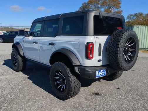 2024 Ford Bronco Badlands