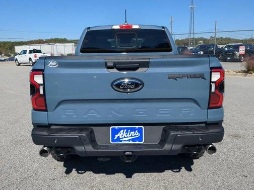 2025 Ford Ranger Raptor