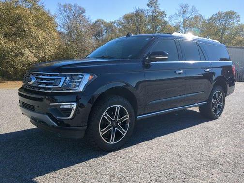 2021 Ford Expedition Max Limited