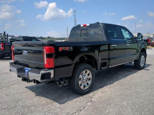 2026 Ford F-250 Lariat