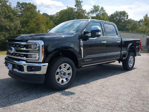 2026 Ford F-250 Lariat
