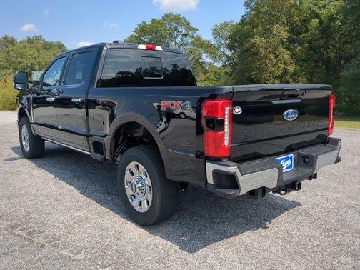 2026 Ford F-250 Lariat