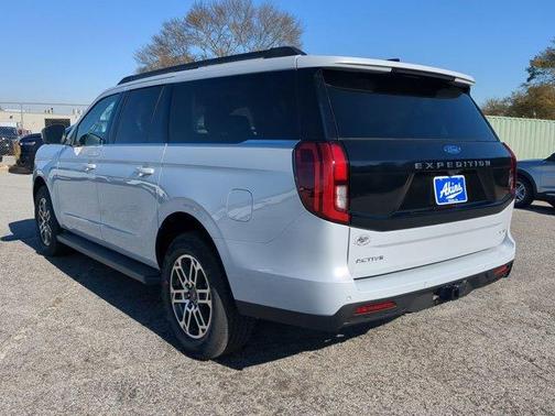 2026 Ford Expedition Max ACTIVE