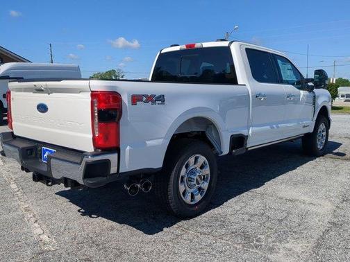 2025 Ford F-250 Lariat