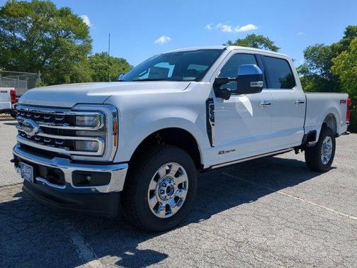 2025 Ford F-250 Lariat
