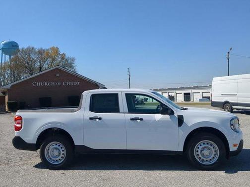 Oxford White 2026 Ford Maverick XL