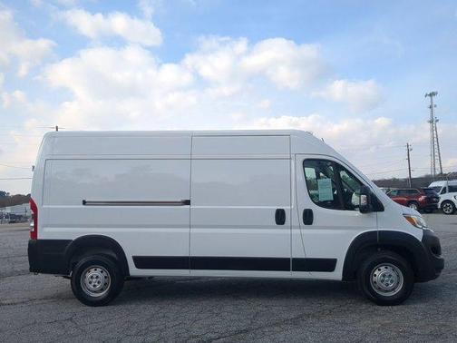 2023 RAM ProMaster 2500 High Roof