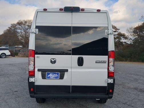 2023 RAM ProMaster 2500 High Roof