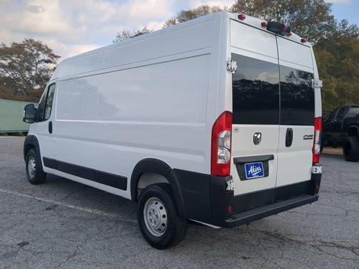 2023 RAM ProMaster 2500 High Roof