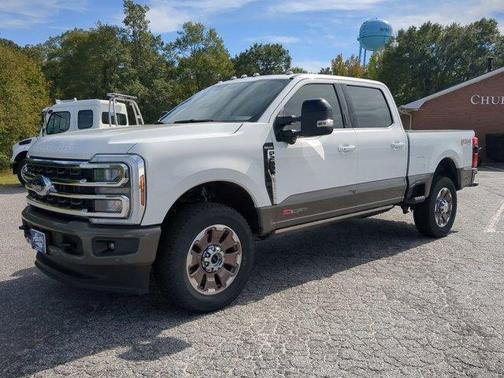 2026 Ford F-250 King Ranch