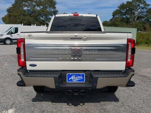 2026 Ford F-250 King Ranch