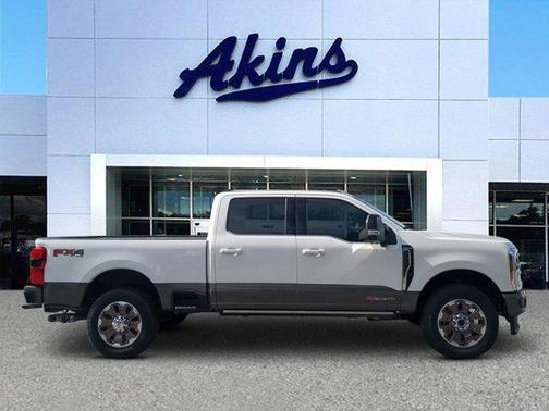 2026 Ford F-250 King Ranch