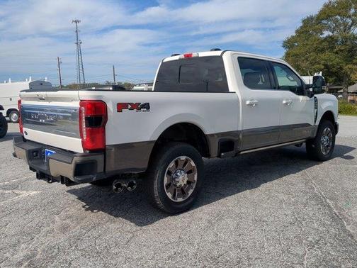 2026 Ford F-250 King Ranch