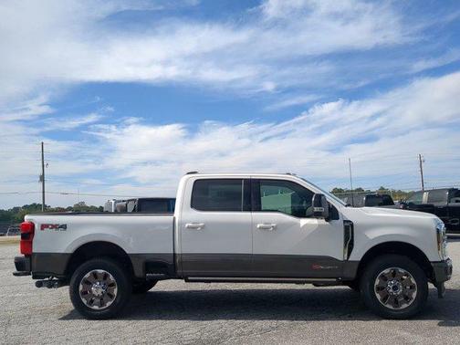2026 Ford F-250 King Ranch