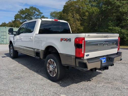2026 Ford F-250 King Ranch