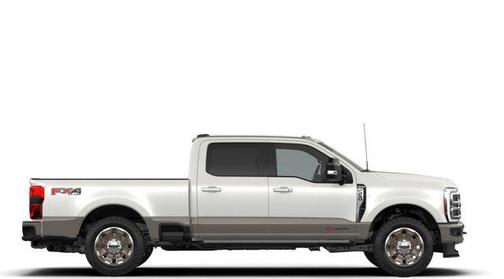 2026 Ford F-250 King Ranch
