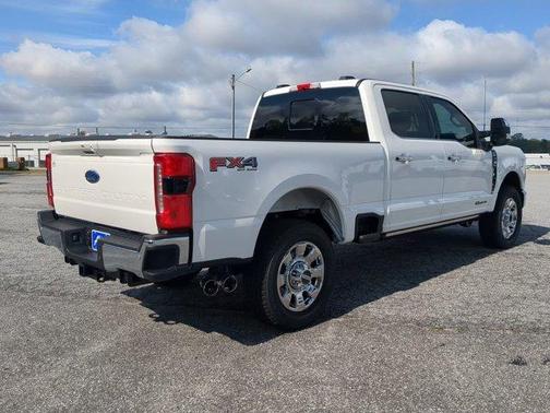 2026 Ford F-250 Lariat