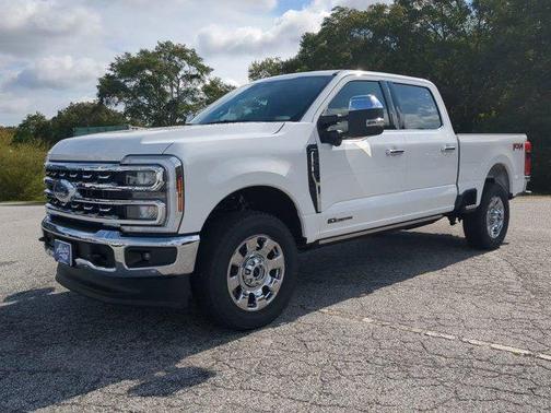 2026 Ford F-250 Lariat
