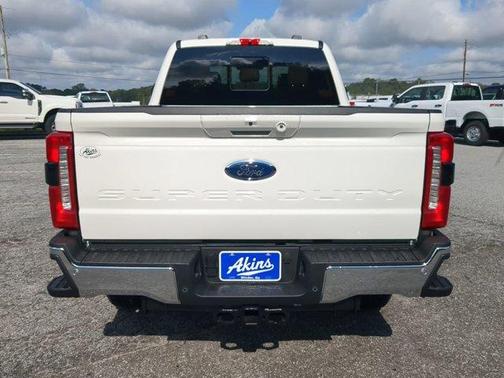 2026 Ford F-250 Lariat