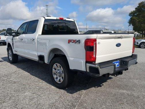 2026 Ford F-250 Lariat