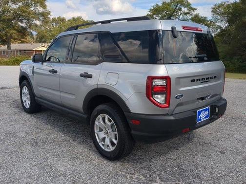 2022 Ford Bronco Sport Base