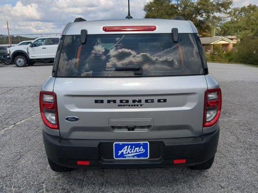 2022 Ford Bronco Sport Base