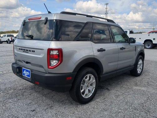 2022 Ford Bronco Sport Base