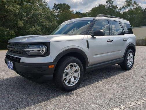 2022 Ford Bronco Sport Base