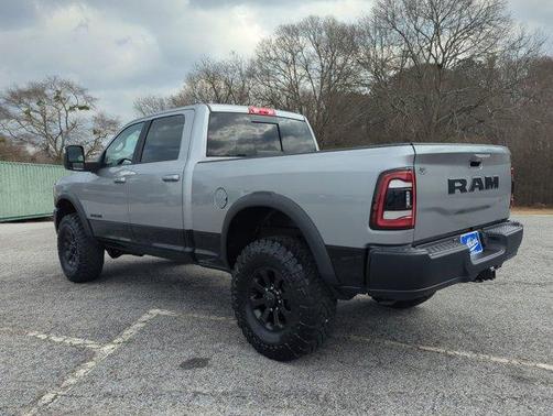 2024 RAM 2500 Power Wagon