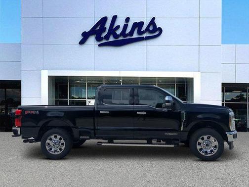 2026 Ford F-250 Lariat