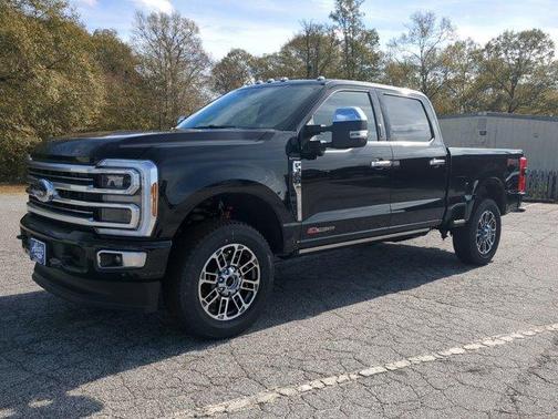 2026 Ford F-350 Platinum