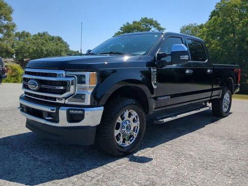 2022 Ford F-250 Lariat