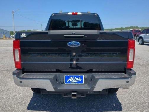 2022 Ford F-250 Lariat