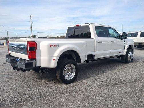 2025 Ford F-450 King Ranch